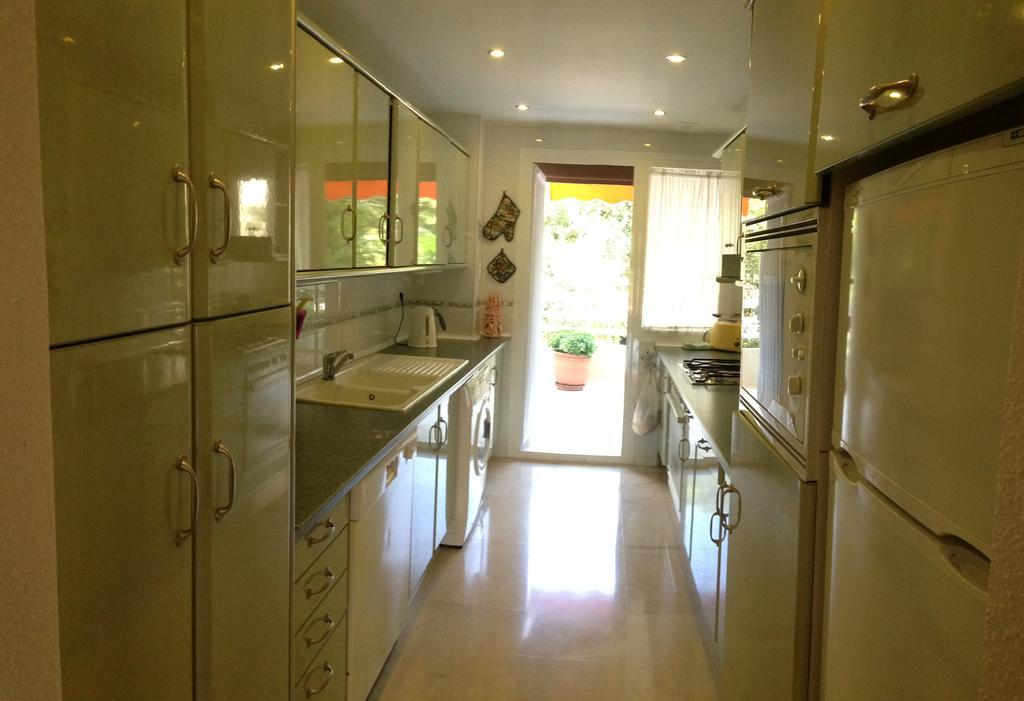 Apartamento Parque *