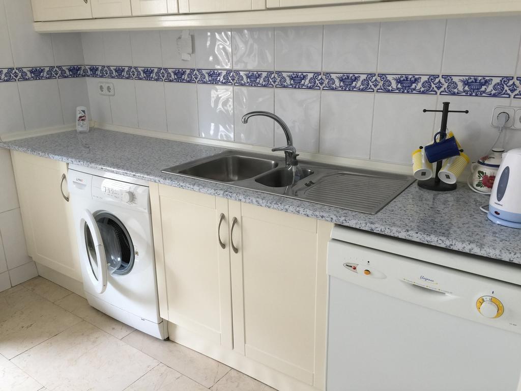 Apartamento Parque Marbella
